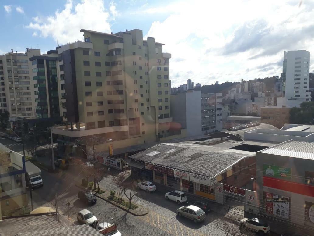 Wall Street Flat Caxias do Sul Eksteriør bilde