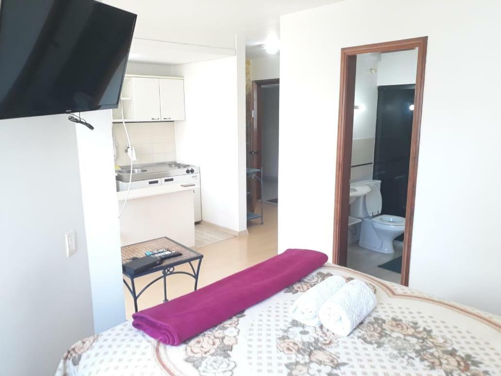 Wall Street Flat Caxias do Sul Eksteriør bilde