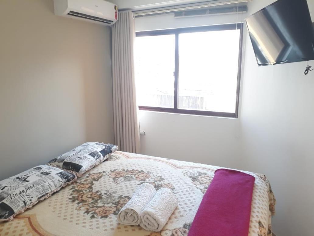Wall Street Flat Caxias do Sul Eksteriør bilde